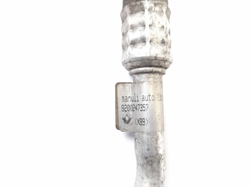 Recambio de tubos aire acondicionado para renault megane ii berlina 5 p 1.5 dci referencia OEM IAM 8200247357  