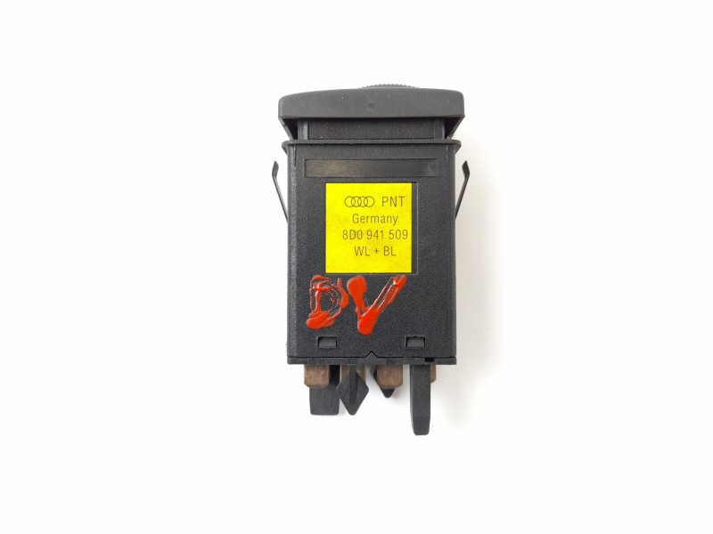Recambio de warning para audi a4 b5 (8d2) 1.9 tdi referencia OEM IAM 8D0941509  