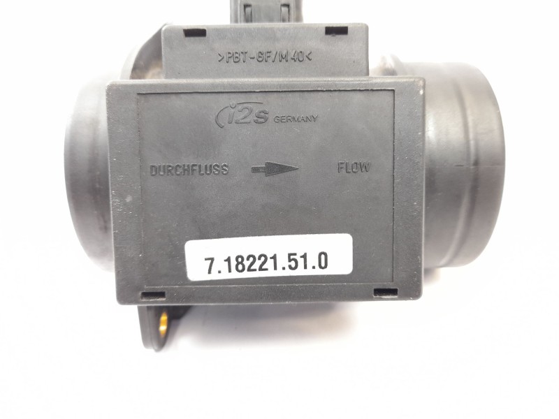 Recambio de caudalimetro para audi a4 b5 (8d2) 1.9 tdi referencia OEM IAM 718221510  