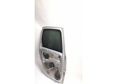 Recambio de puerta trasera izquierda para opel meriva enjoy referencia OEM IAM    2