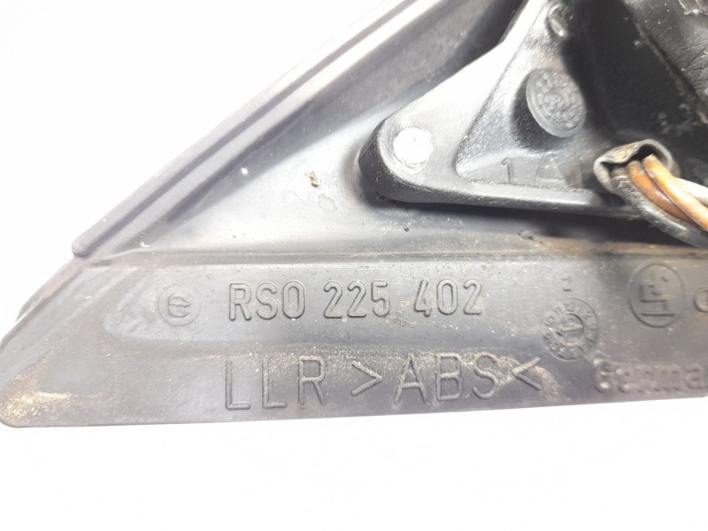 Recambio de retrovisor derecho para audi a4 b5 (8d2) 1.9 tdi referencia OEM IAM RS0225402  