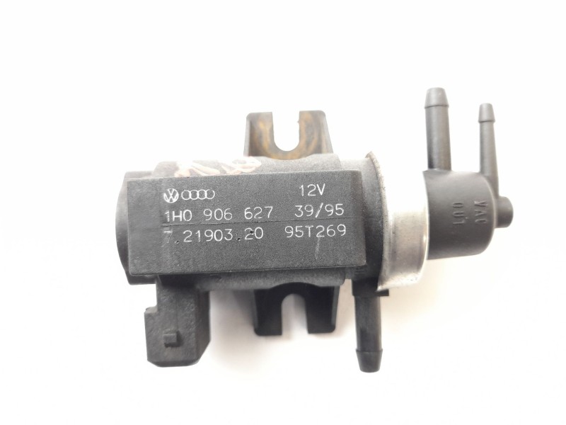 Recambio de valvula aire adicional para audi a4 b5 (8d2) 1.9 tdi referencia OEM IAM 1H0906627 72190320 