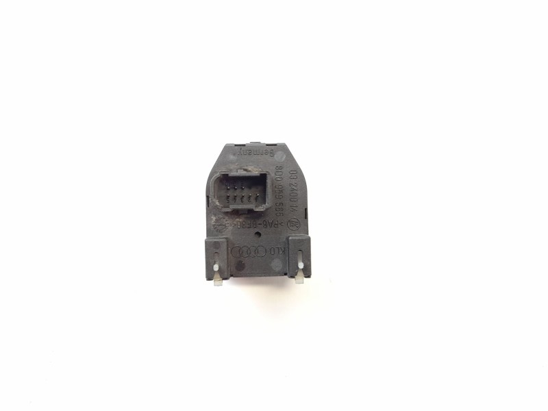 Recambio de mando retrovisor para audi a4 b5 (8d2) 1.9 tdi referencia OEM IAM 8D0959565 03240014 