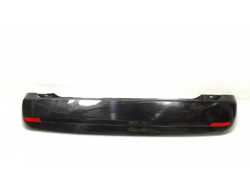 Recambio de paragolpes trasero para ford fiesta (cbk) 1.4 tdci cat referencia OEM IAM   