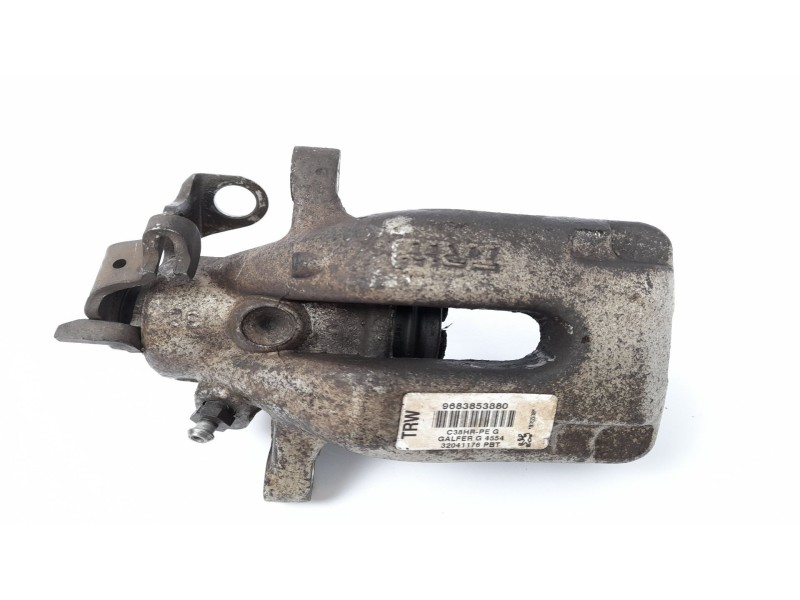 Recambio de pinza freno trasera izquierda para citroen c4 coupe 1.6 hdi cat (9hy / dv6ted4) referencia OEM IAM 9683853880 4400N4