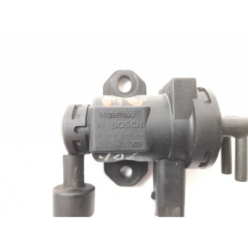 Recambio de valvula aire adicional para peugeot 406 berlina (8b) 2.0 hdi 110 referencia OEM IAM 9628971180 0928400309 