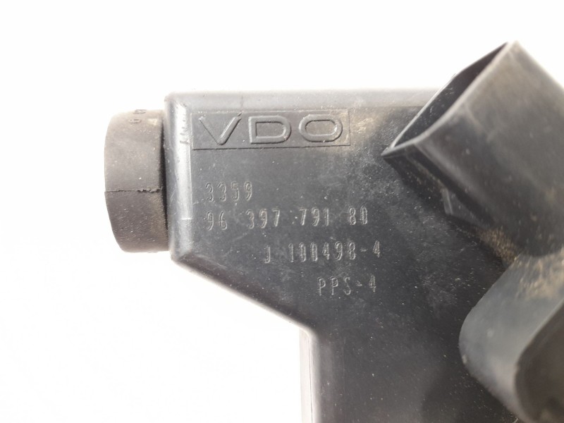 Recambio de potenciometro pedal para peugeot 406 berlina (8b) 2.0 hdi 110 referencia OEM IAM 9639779180 J1004984 