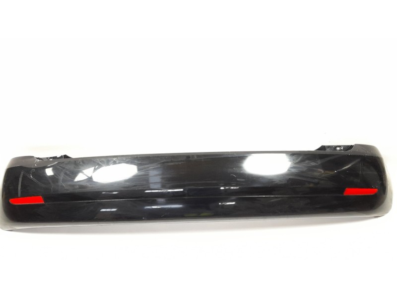 Recambio de paragolpes trasero para ford fiesta (cbk) 1.4 tdci cat referencia OEM IAM   