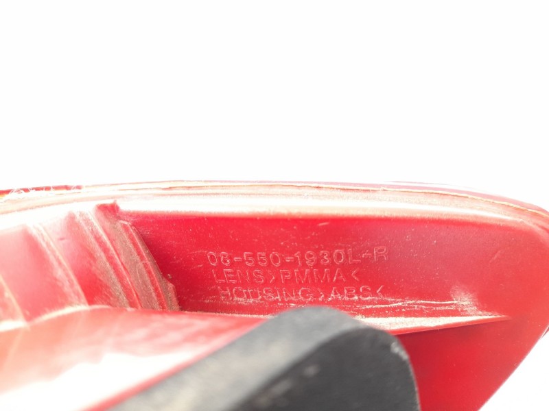 Recambio de piloto trasero izquierdo para peugeot 406 berlina (8b) 2.0 hdi 110 referencia OEM IAM 085501930LR  