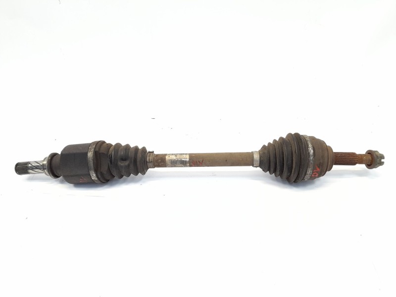 Recambio de transmision delantera izquierda para renault megane ii berlina 5 p 1.5 dci referencia OEM IAM 8200511122  