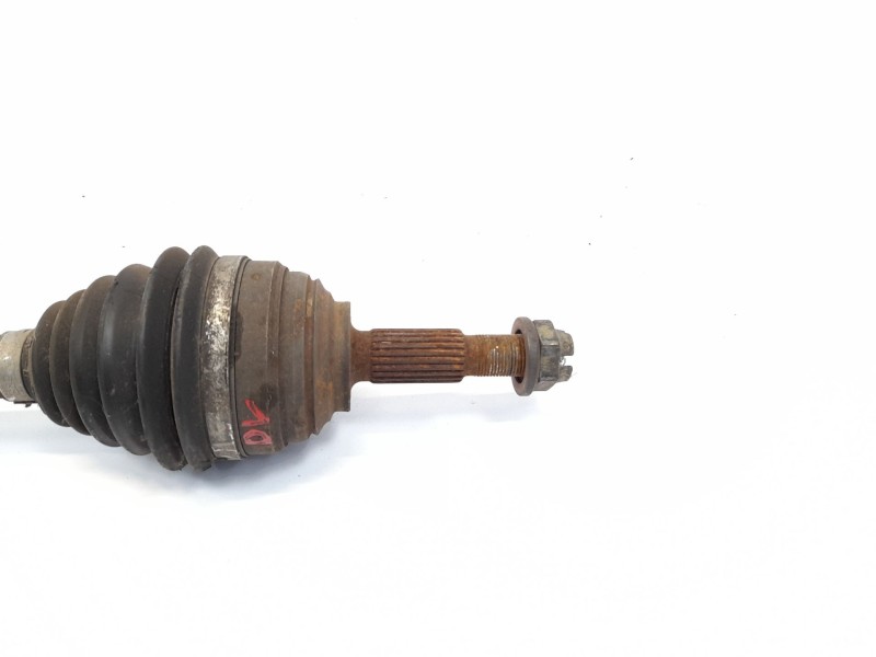 Recambio de transmision delantera izquierda para renault megane ii berlina 5 p 1.5 dci referencia OEM IAM 8200511122  