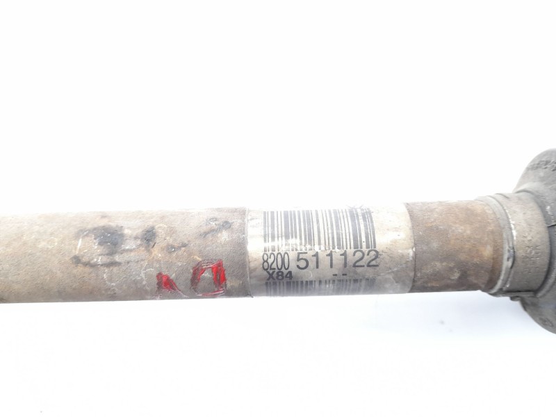 Recambio de transmision delantera izquierda para renault megane ii berlina 5 p 1.5 dci referencia OEM IAM 8200511122  