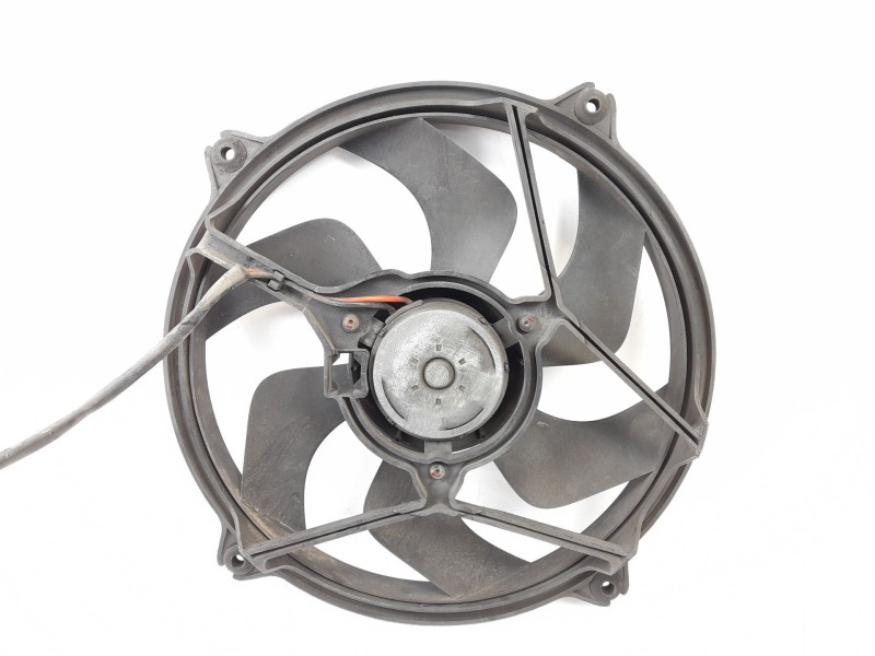 Recambio de electroventilador para peugeot 406 berlina (8b) 2.0 hdi 110 referencia OEM IAM   