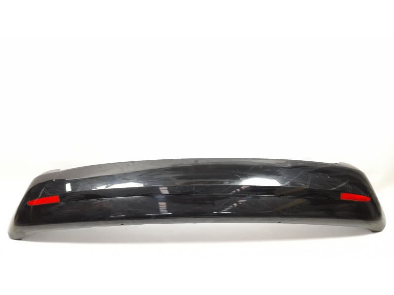 Recambio de paragolpes trasero para ford fiesta (cbk) 1.4 tdci cat referencia OEM IAM   