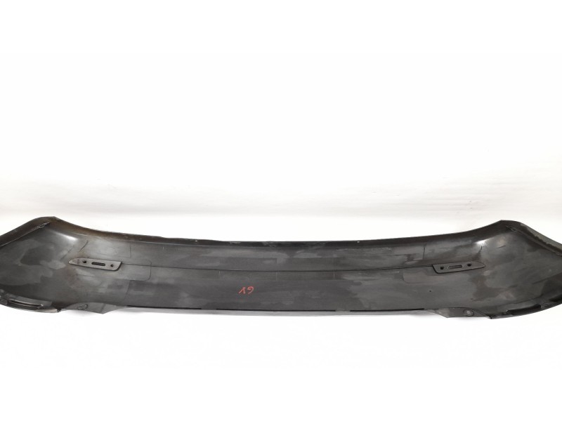 Recambio de paragolpes trasero para ford fiesta (cbk) 1.4 tdci cat referencia OEM IAM   