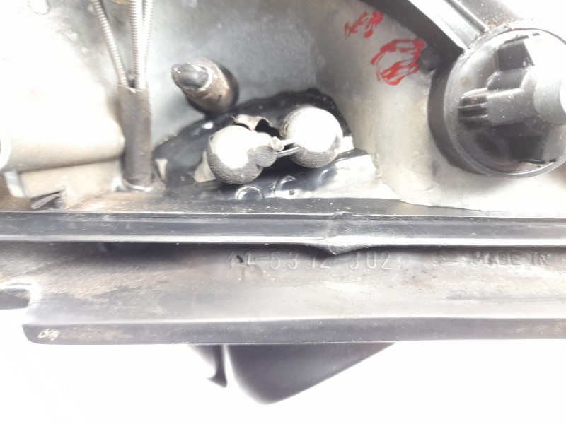 Recambio de retrovisor derecho para seat ibiza ii (6k1) 1.9 d referencia OEM IAM 415312302  
