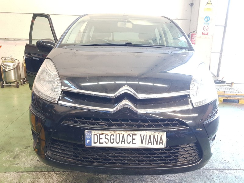 citroen c4 picasso del año 2007