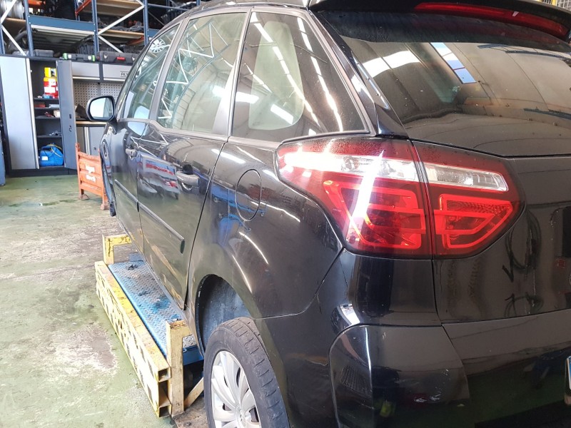 citroen c4 picasso del año 2007