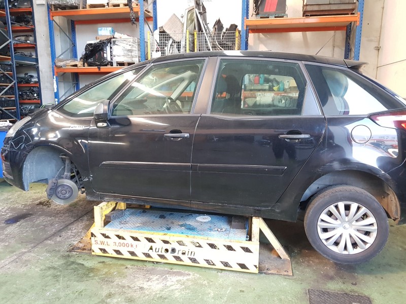 citroen c4 picasso del año 2007
