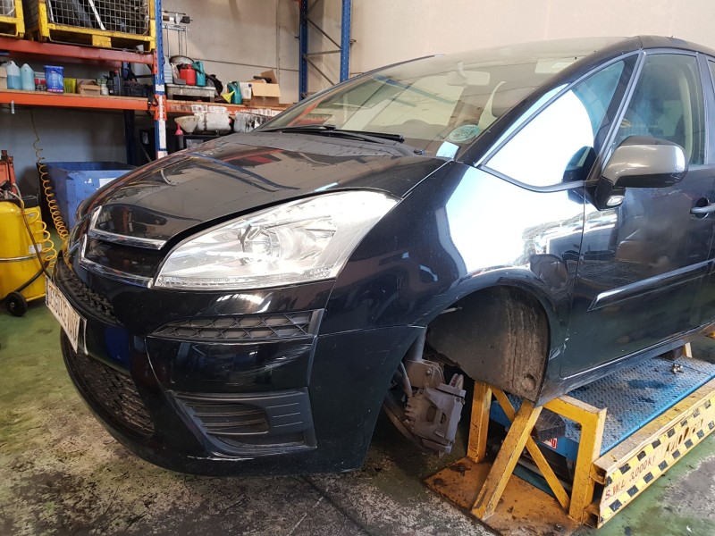 citroen c4 picasso del año 2007
