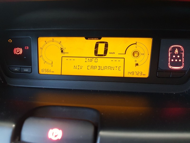 citroen c4 picasso del año 2007