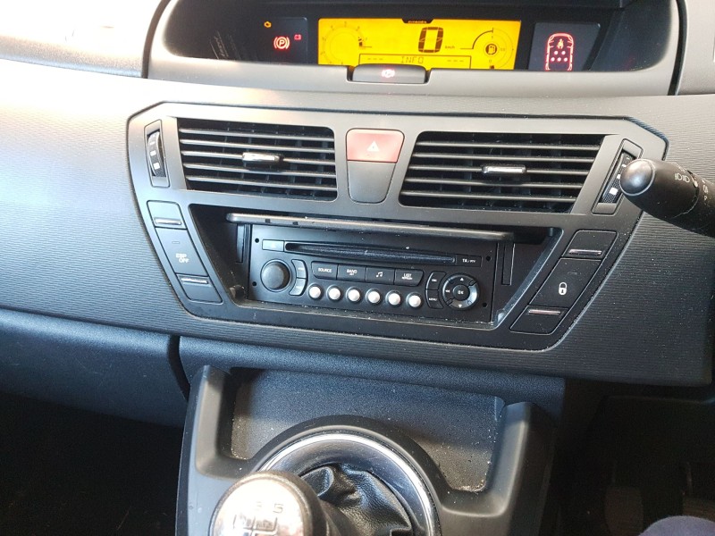 citroen c4 picasso del año 2007