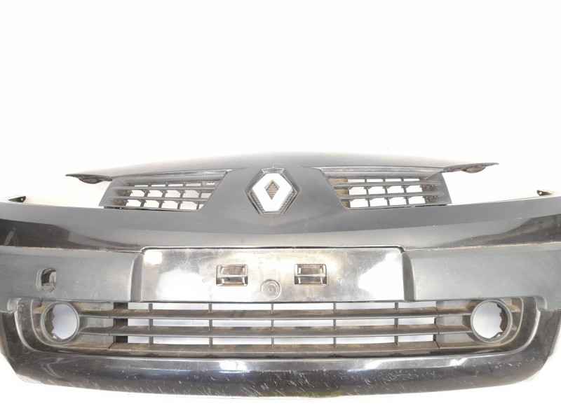 Recambio de paragolpes delantero para renault megane ii berlina 5 p 1.5 dci referencia OEM IAM 8200073455  