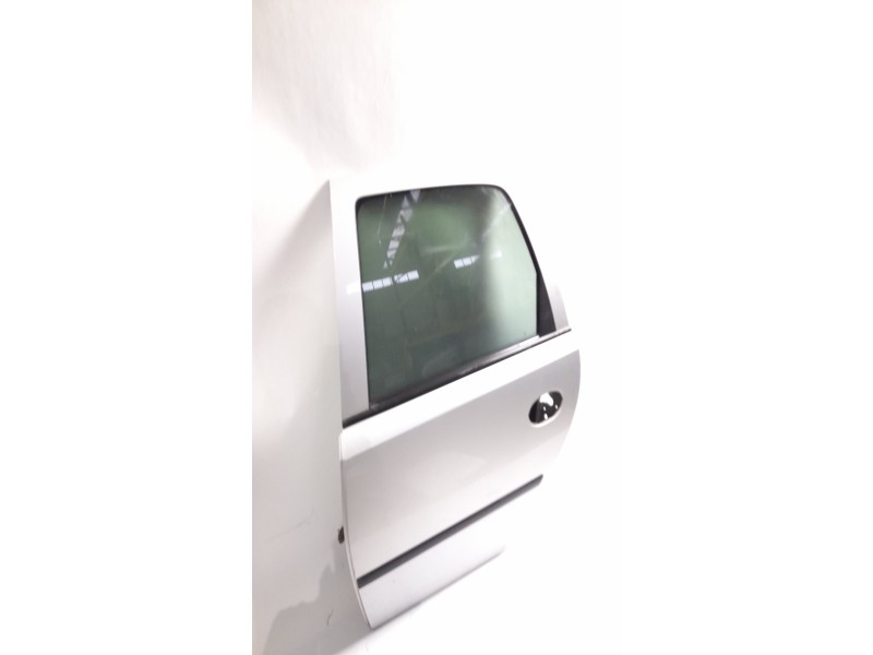 Recambio de puerta trasera izquierda para opel meriva enjoy referencia OEM IAM   