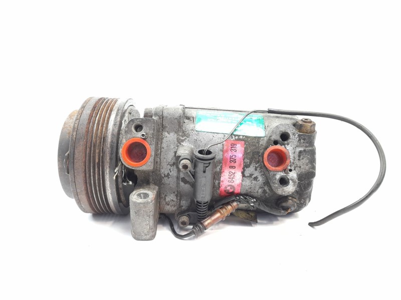 Recambio de compresor aire acondicionado para bmw serie 3 berlina (e46) 320d referencia OEM IAM 64528375319 8390646 