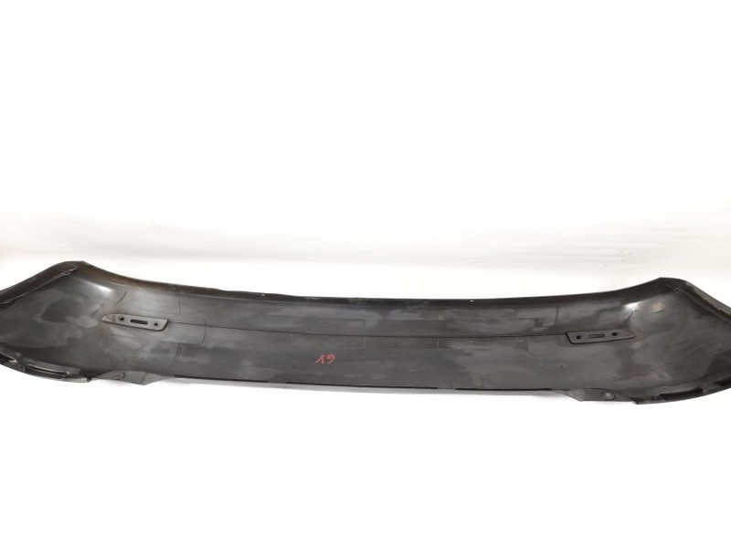 Recambio de paragolpes trasero para ford fiesta (cbk) 1.4 tdci cat referencia OEM IAM   