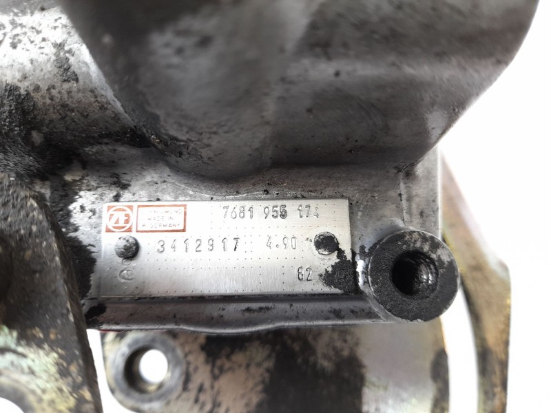 Recambio de bomba direccion para nissan trade caja/chasis 3.0 d referencia OEM IAM 7681955174  