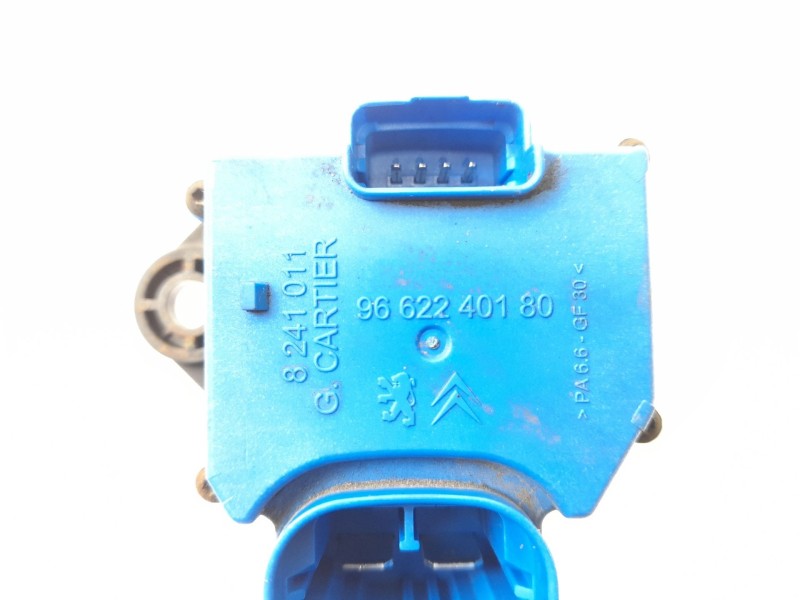 Recambio de resistencia calefaccion para citroen c4 picasso 1.6 16v referencia OEM IAM 9662240180 8241011 