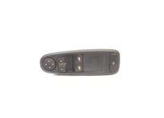 Recambio de mando elevalunas delantero izquierdo para citroen c4 picasso 1.6 16v referencia OEM IAM 96639381ZD 5326/50 