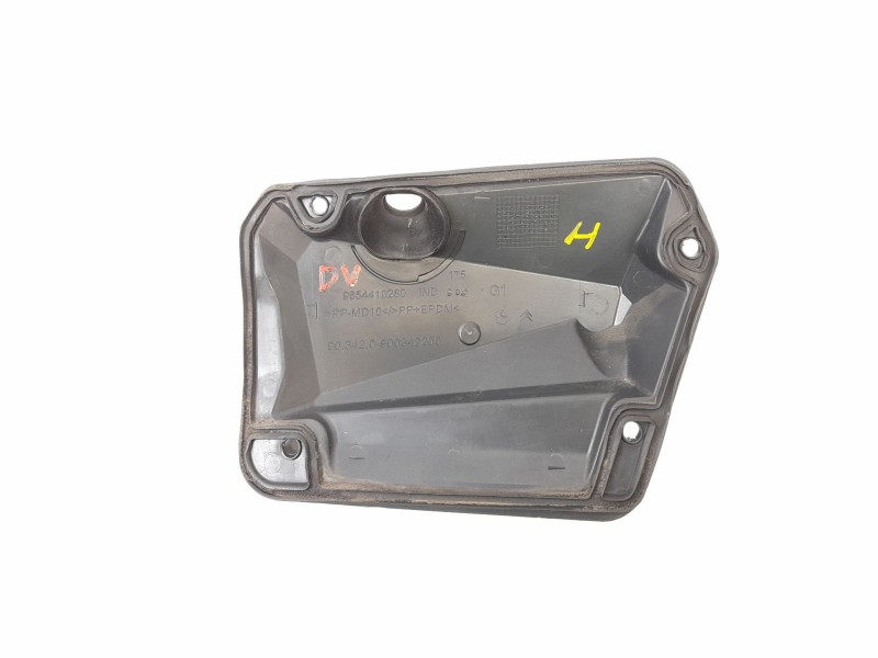 Recambio de moldura para citroen c4 picasso 1.6 16v referencia OEM IAM 9654410280 900342200 