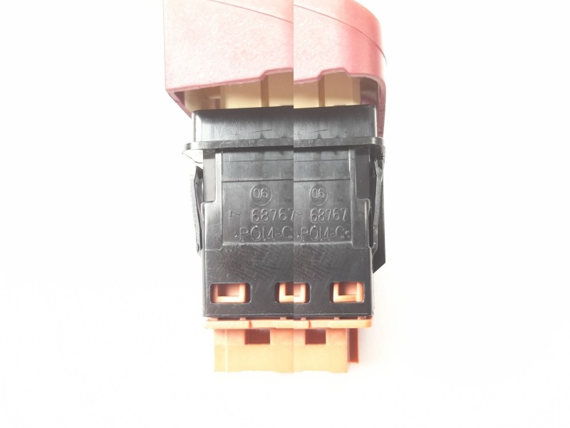 Recambio de warning para citroen c4 picasso 1.6 16v referencia OEM IAM 68767  