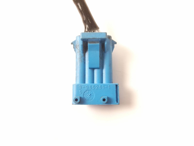 Recambio de sonda lambda para citroen c4 picasso 1.6 16v referencia OEM IAM 39652611  