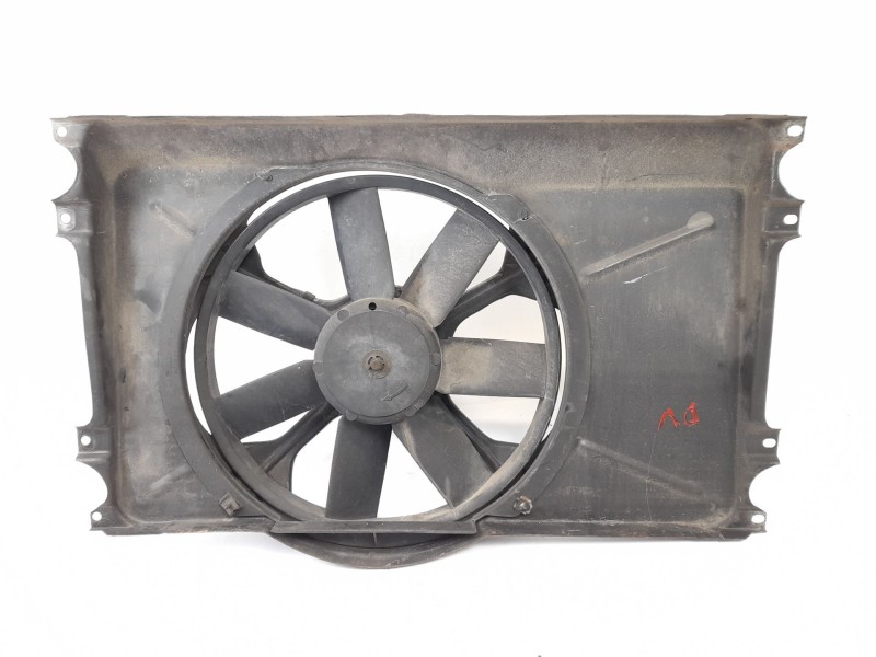Recambio de electroventilador para seat ibiza ii (6k1) 1.9 d referencia OEM IAM 6K0121207A  