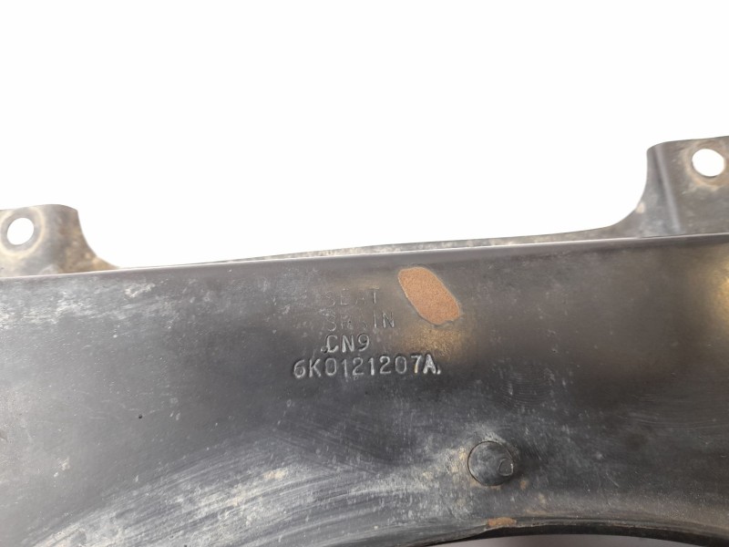 Recambio de electroventilador para seat ibiza ii (6k1) 1.9 d referencia OEM IAM 6K0121207A  