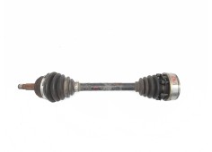 Recambio de transmision delantera izquierda para seat ibiza ii (6k1) 1.9 d referencia OEM IAM   