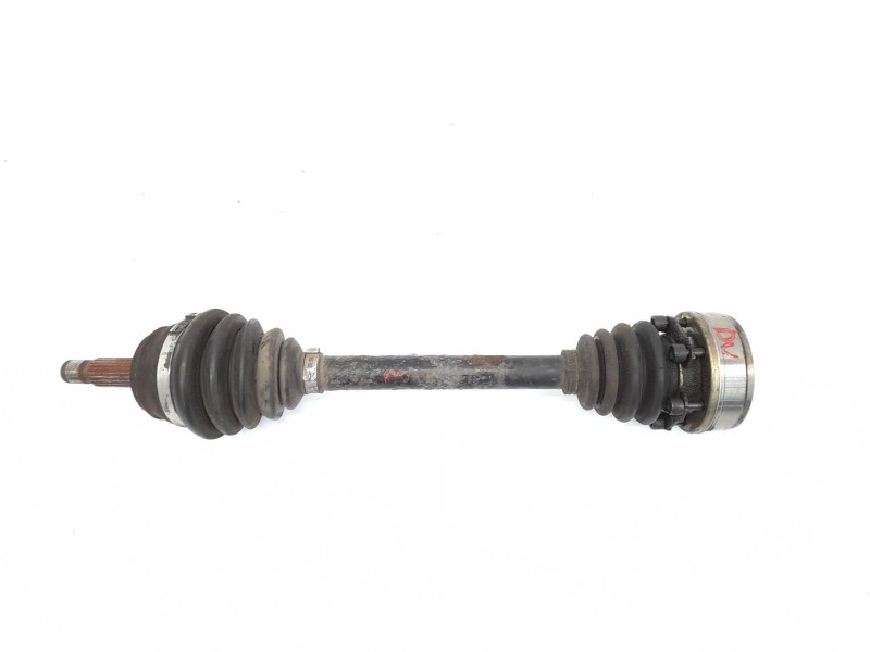 Recambio de transmision delantera izquierda para seat ibiza ii (6k1) 1.9 d referencia OEM IAM   