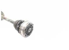 Recambio de transmision delantera izquierda para seat ibiza ii (6k1) 1.9 d referencia OEM IAM    2