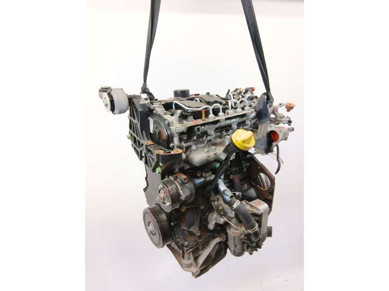 DESPIECE MOTOR M9RC8 