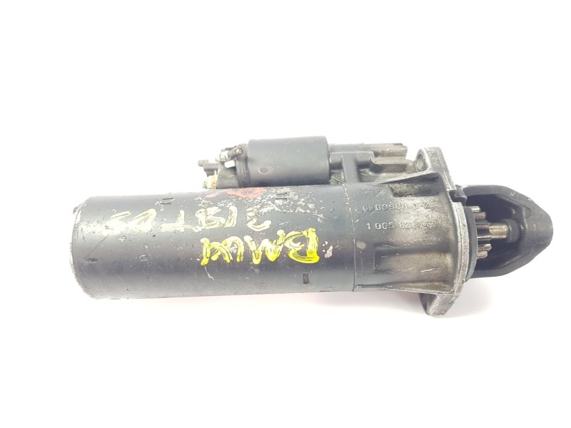 Recambio de motor arranque para bmw serie 3 compacto (e36) 1.7 318tds referencia OEM IAM 1005821747  