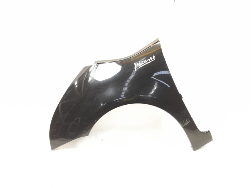 Recambio de aleta delantera izquierda para citroen c4 picasso 1.6 16v referencia OEM IAM   