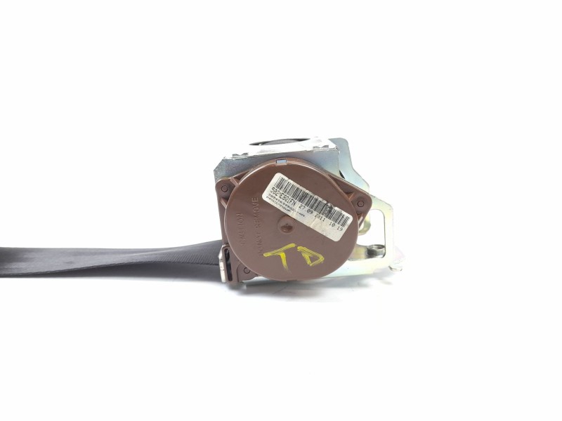 Recambio de cinturon seguridad trasero derecha para citroen c4 picasso 1.6 16v referencia OEM IAM 9654437877  