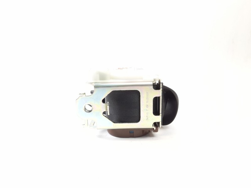 Recambio de cinturon seguridad trasero derecha para citroen c4 picasso 1.6 16v referencia OEM IAM 9654437877  