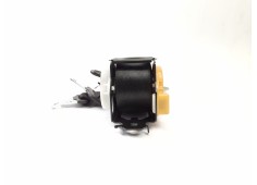 Recambio de cinturon seguridad trasero central para citroen c4 picasso 1.6 16v referencia OEM IAM 9654964577   2
