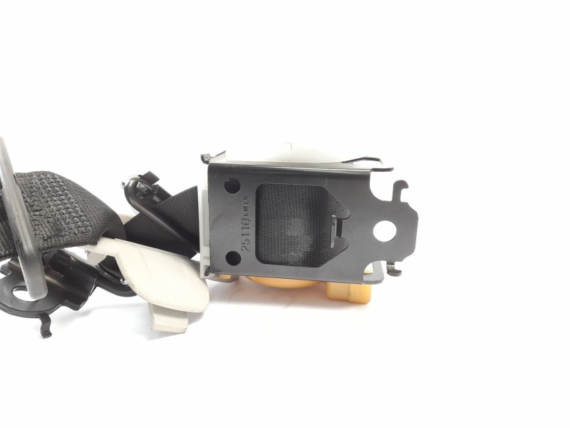 Recambio de cinturon seguridad trasero central para citroen c4 picasso 1.6 16v referencia OEM IAM 9654964577  