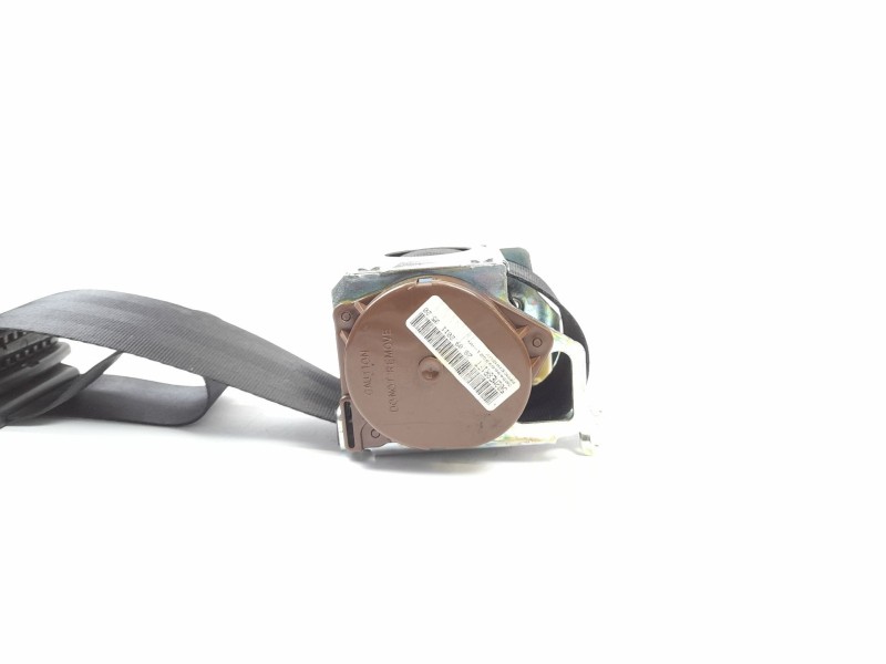 Recambio de cinturon seguridad trasero izquierda para citroen c4 picasso 1.6 16v referencia OEM IAM 9654437977  