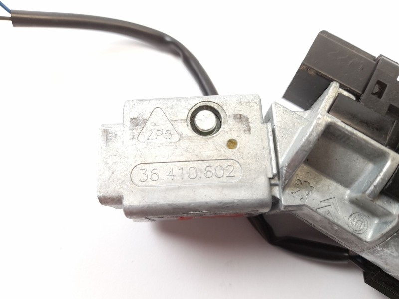 Recambio de conmutador de arranque para citroen c4 picasso 1.6 16v referencia OEM IAM 36410602 9636123380 